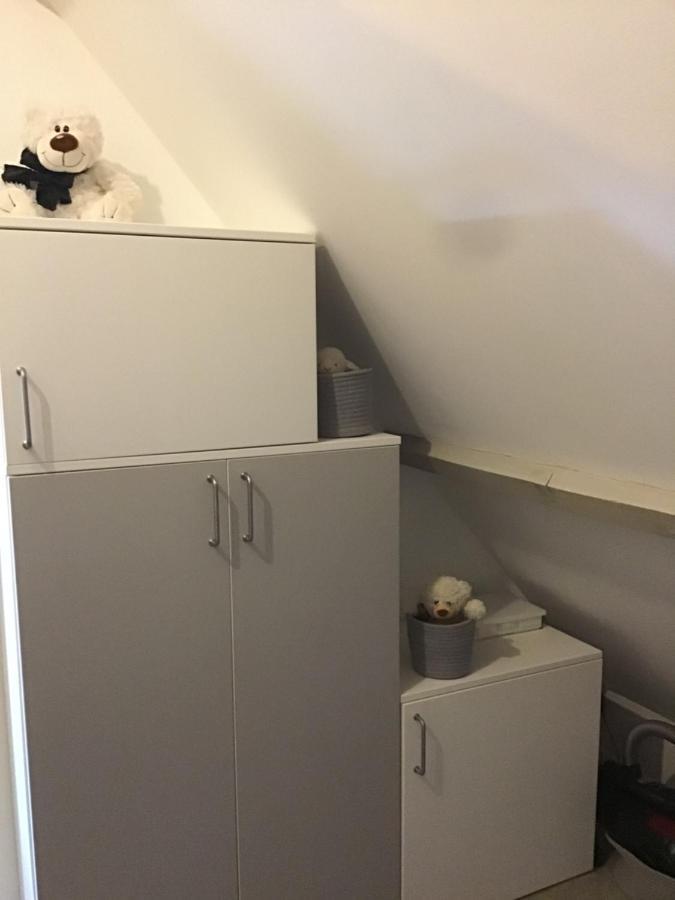 Ferienwohnung Loftdisa Saint-Pair-sur-Mer Exterior foto