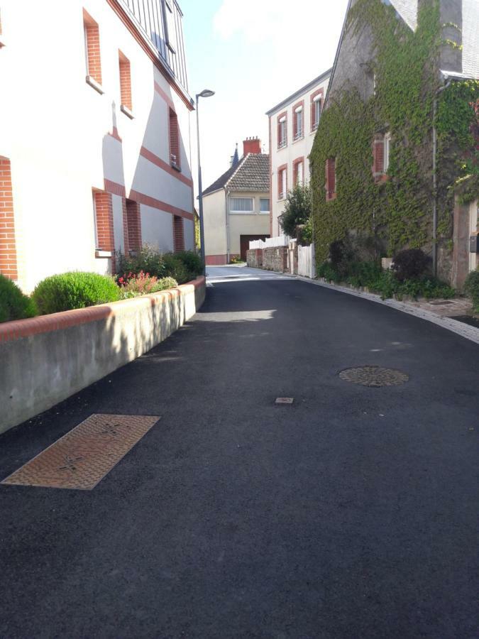 Ferienwohnung Loftdisa Saint-Pair-sur-Mer Exterior foto
